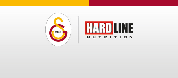 Galatasaray Spor Kulübü’nün Resmi Sporcu Gıdası Sponsoru: Hardline Nutrition - Mart 2020 Galatasaray Spor Kulübü’nün Resmi Sporcu Gıdası Sponsoru: Hardline Nutrition - Mart 2020